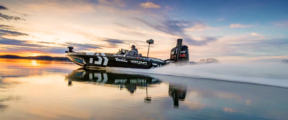 Brent Ehrler - Redlands, CA - Major League Fishing